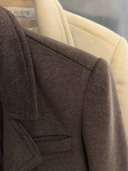 Пальто класичне