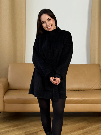 Тепла мінісукня