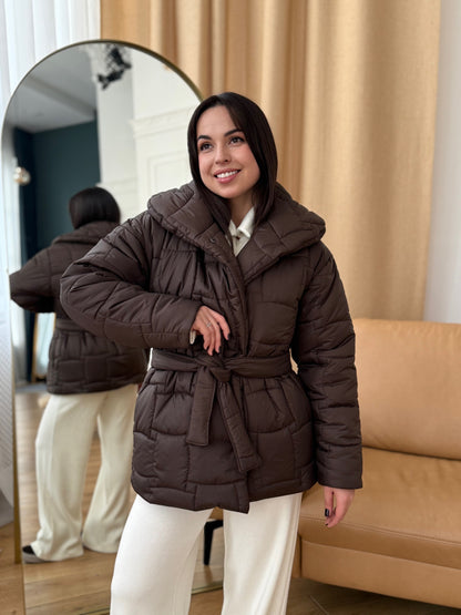 Тепла зимова куртка