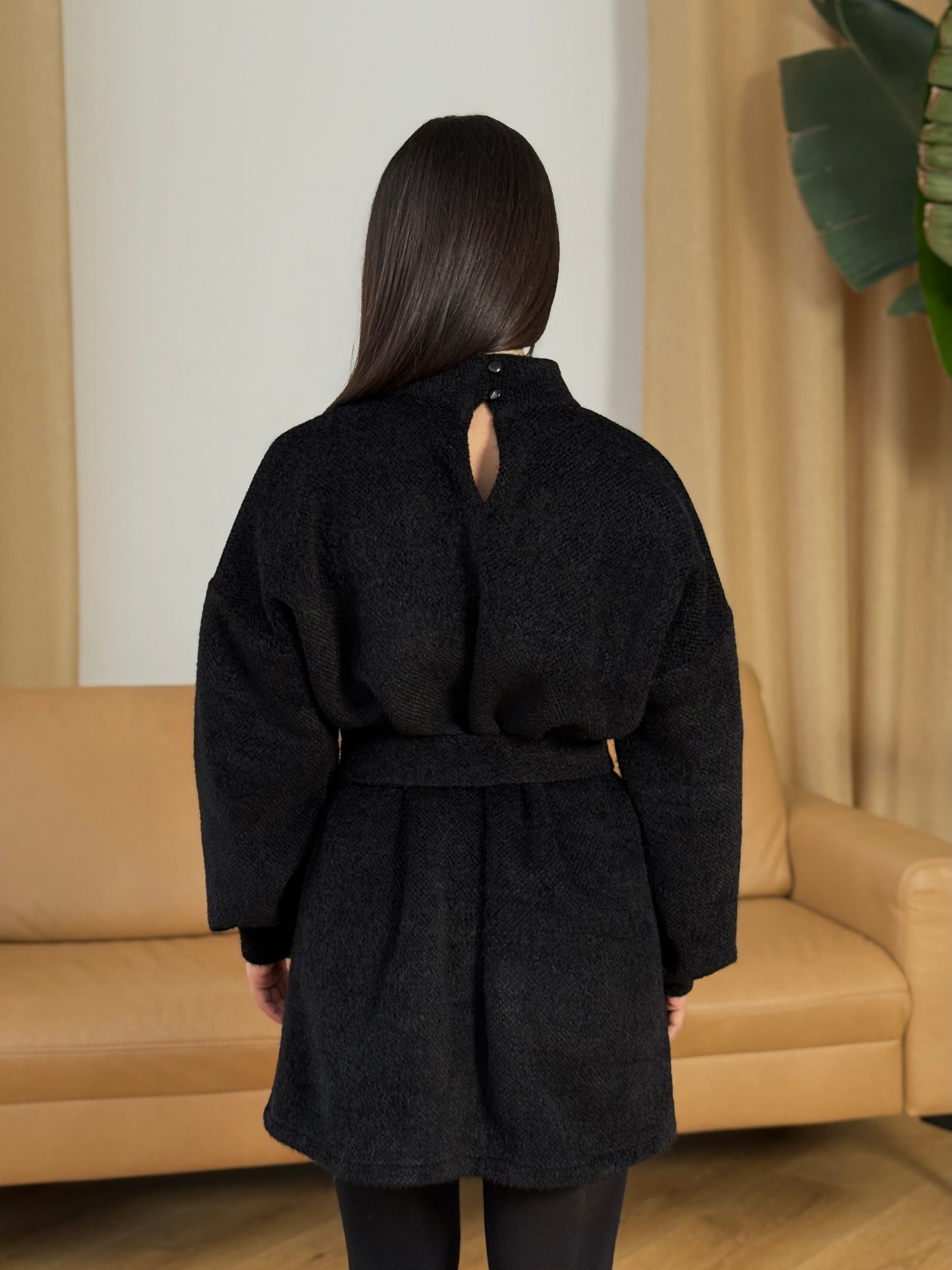 Тепла мінісукня