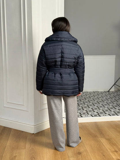 Тепла зимова куртка