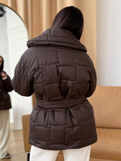 Тепла зимова куртка