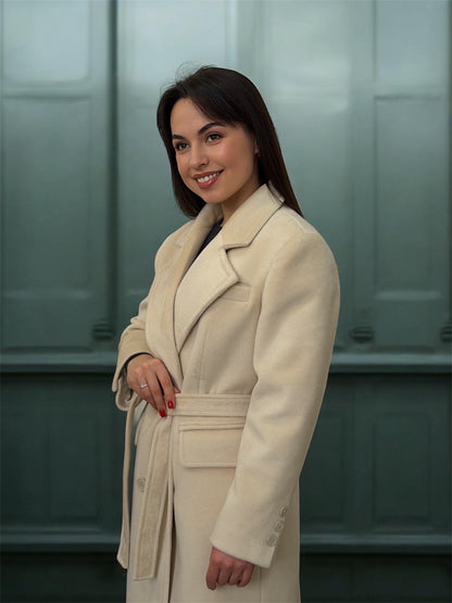 Пальто класичне