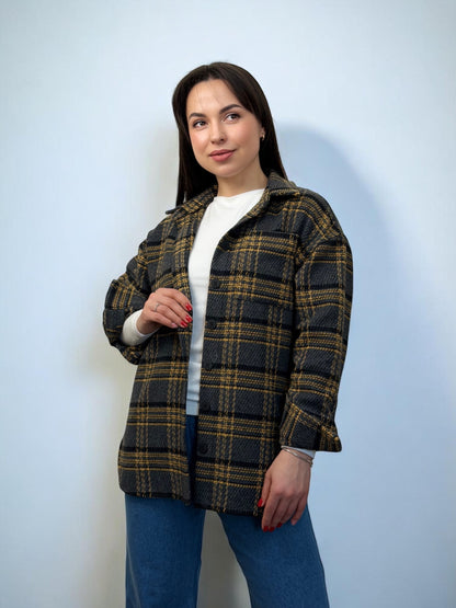 Утеплена сорочка