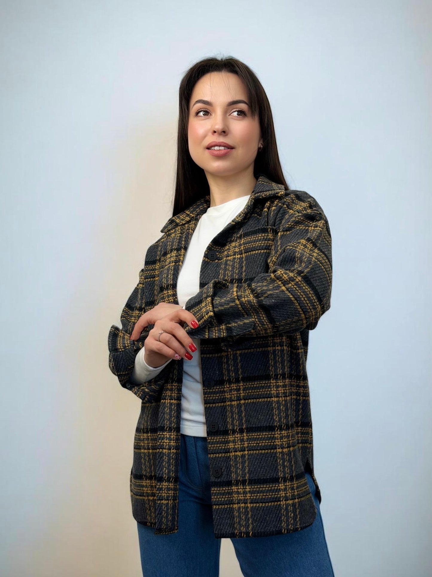 Утеплена сорочка