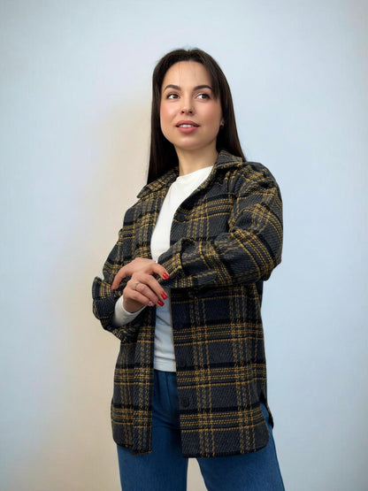 Утеплена сорочка