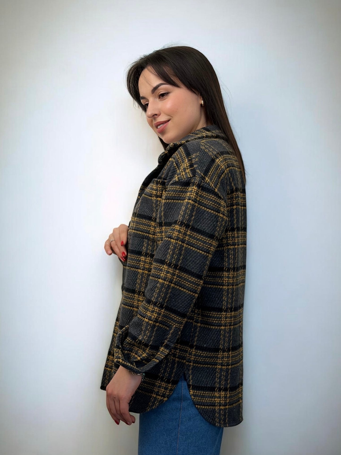 Утеплена сорочка