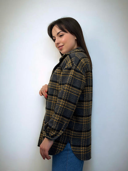 Утеплена сорочка