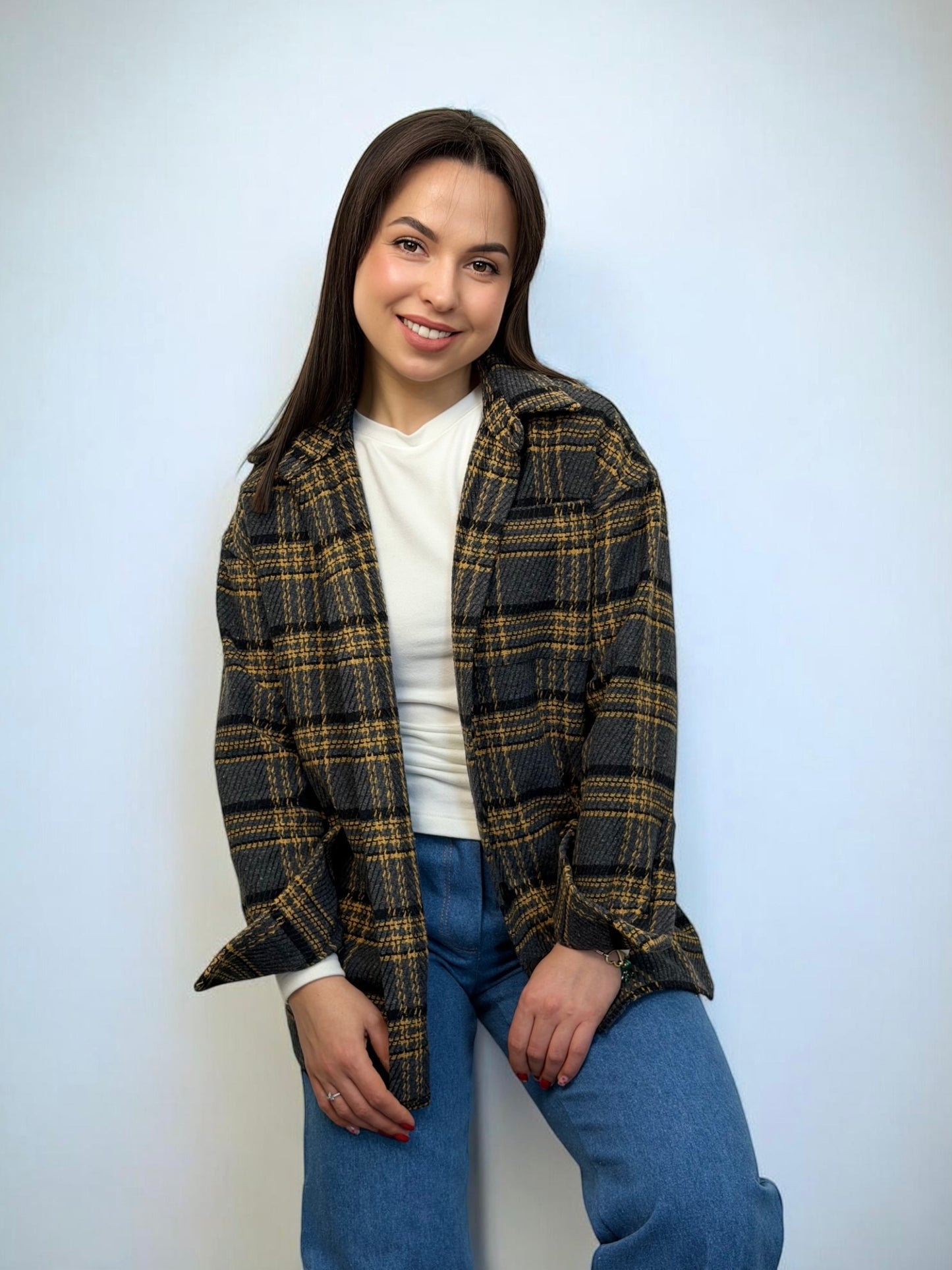 Утеплена сорочка