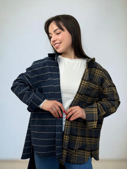 Утеплена сорочка