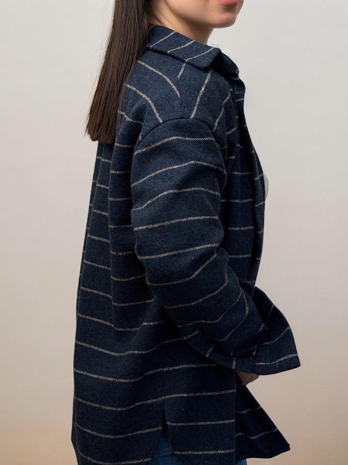 Утеплена сорочка