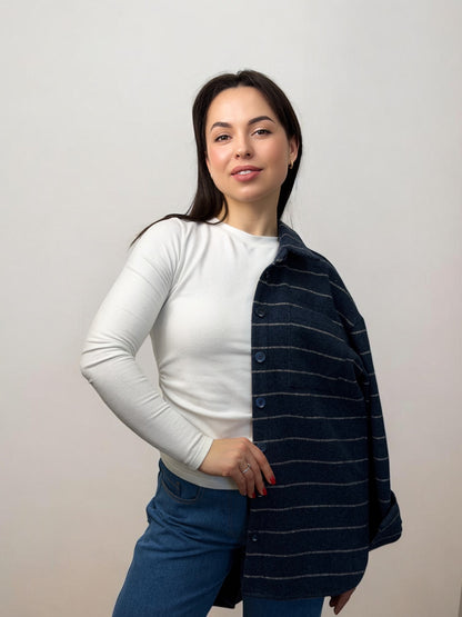 Утеплена сорочка